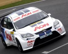 Prins in Ford Focus ST na avtoplin