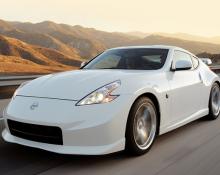 Nissan 370Z na avtoplin