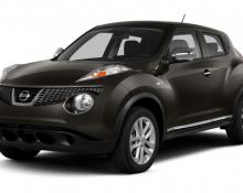 Nissan Juke na avtoplin