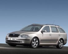 Škoda Octavia 1.6 - avtoplin