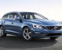 Volvo V60 1.6 ecoboost na avtoplin