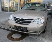 Chrysler Sebring 2.4 - avtoplin