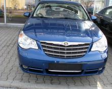 Chrysler Sebring 2.4 - avtoplin