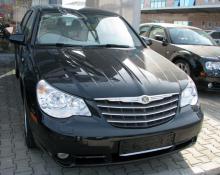 Chrysler Sebring 2.4 - avtoplin