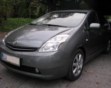 Toyota Prius LPG