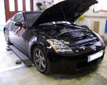 Nissan 350 Z