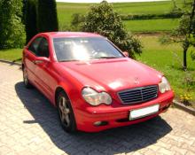 Mercedes C230