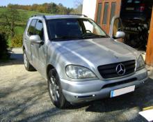 Mercedes ML 430