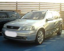 Opel Astra (2003)