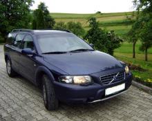 Volvo XC70