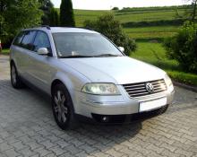 VW Passat