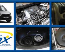 Ford Transit Connect 1.0 ecoboost na avtoplin