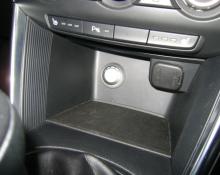 Mazda CX 5 na avtoplin