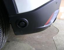 Mazda CX 5 na avtoplin