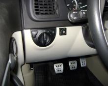 Saab 9-5 V6 na avtoplin