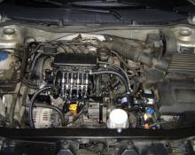 Škoda Octavia 1.6 - avtoplin