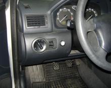 Škoda Octavia 1.6 - avtoplin