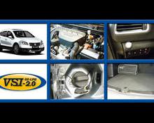 Suzuki S Cross 1.4 boosterjet na avtoplin