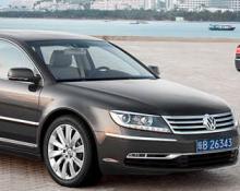 Volkswagen Phaeton 3.6 FSI na avtoplin