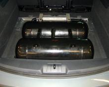 VW Sharan 1.4 TSI - avtoplin