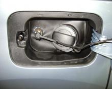 VW Sharan 1.4 TSI - avtoplin