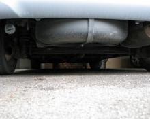 Toyota Corolla Verso