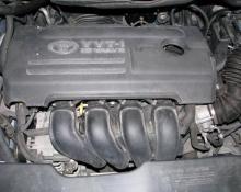 Toyota Corolla Verso