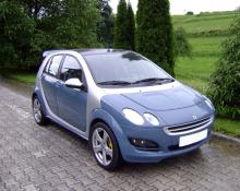 Smart ForFour
